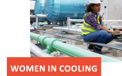 Women in Cooling: A Worldwide Survey