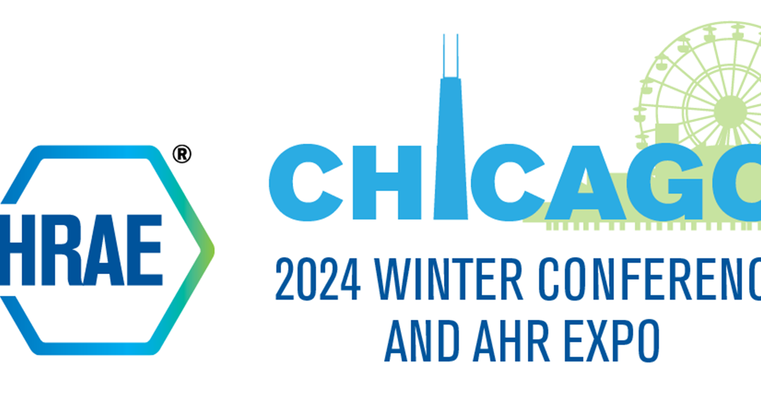 ASHRAE Winter Conference and AHR Expo