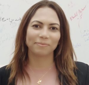 Ms. Raoudha Massaoudi
