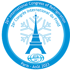 26th IIR International Congress of Refrigeration 21st – 22nd August with special INWIC Event at the ICR 2023: Empowering Women in Cooling and Refrigeration on 21st August