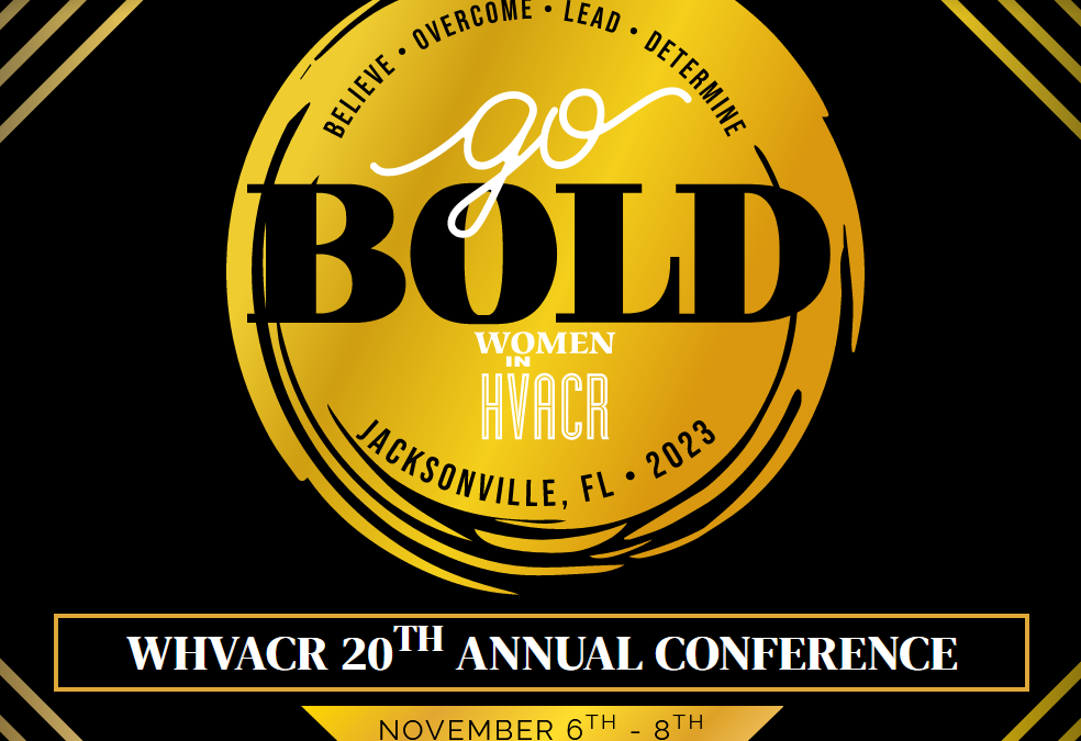 Women in HVACR 20th Annual Conference