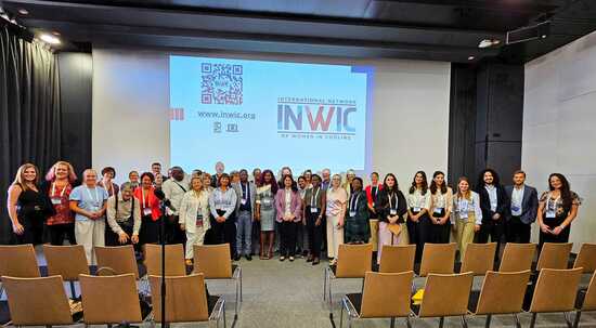 INWIC at the ICR 2023