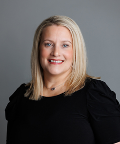 Ms. Kristin Gallup