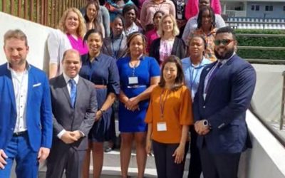 INWIC promoted in the Caribbean