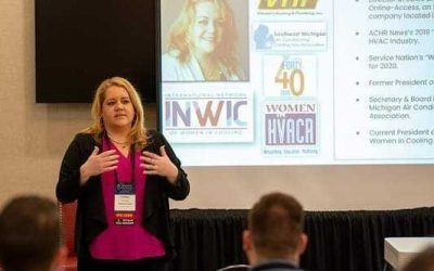 INWIC promoted at USA Service Nation Spring Regional Events