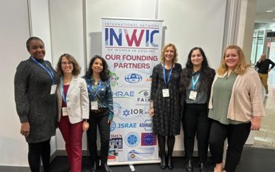 INWIC at Chillventa 2024