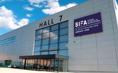 NWIC participation at SIFA 2024