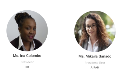 Welcome to INWIC’s new leadership for 2025 and 2026!