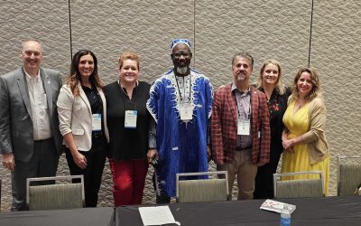 INWIC Panel at the 2025 AHR Expo: “Stronger Together: How Male Allies Help Advance Women in HVAC”