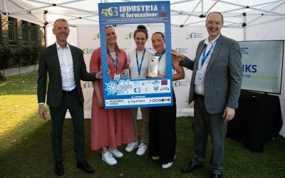 Women in Cooling Award at the XXI European Conference