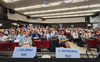 INWIC Participation in the XXI European Conference in Milan