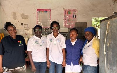 INWIC promotes women’s expertise in refrigeration through RENAFF collaboration