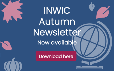 INWIC Autumn 2025 Newsletter now available!