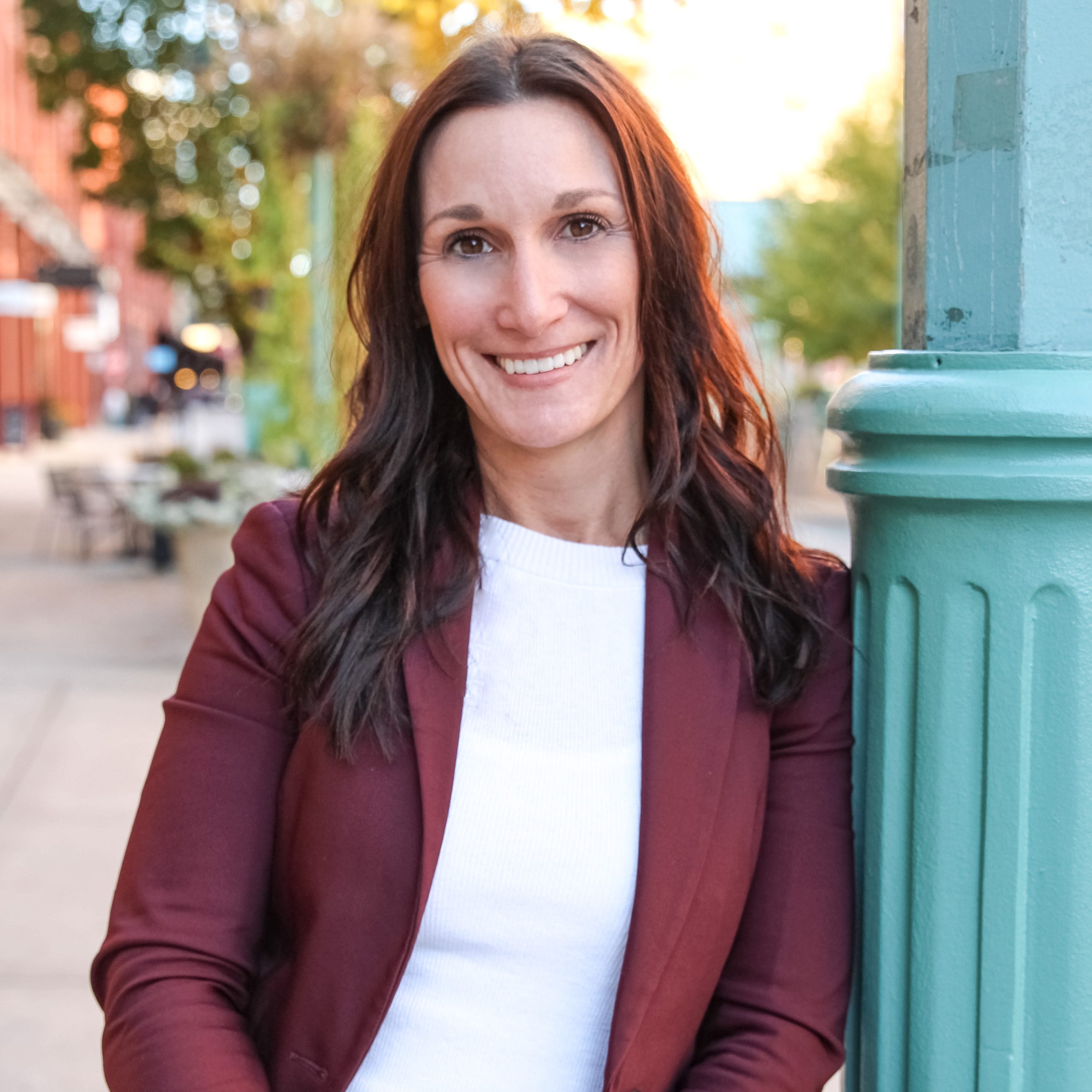 Ms. Christyn Mueller