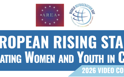 Participate in the 4th edition (2026) of the Women & Youth in Cooling Video Competition!