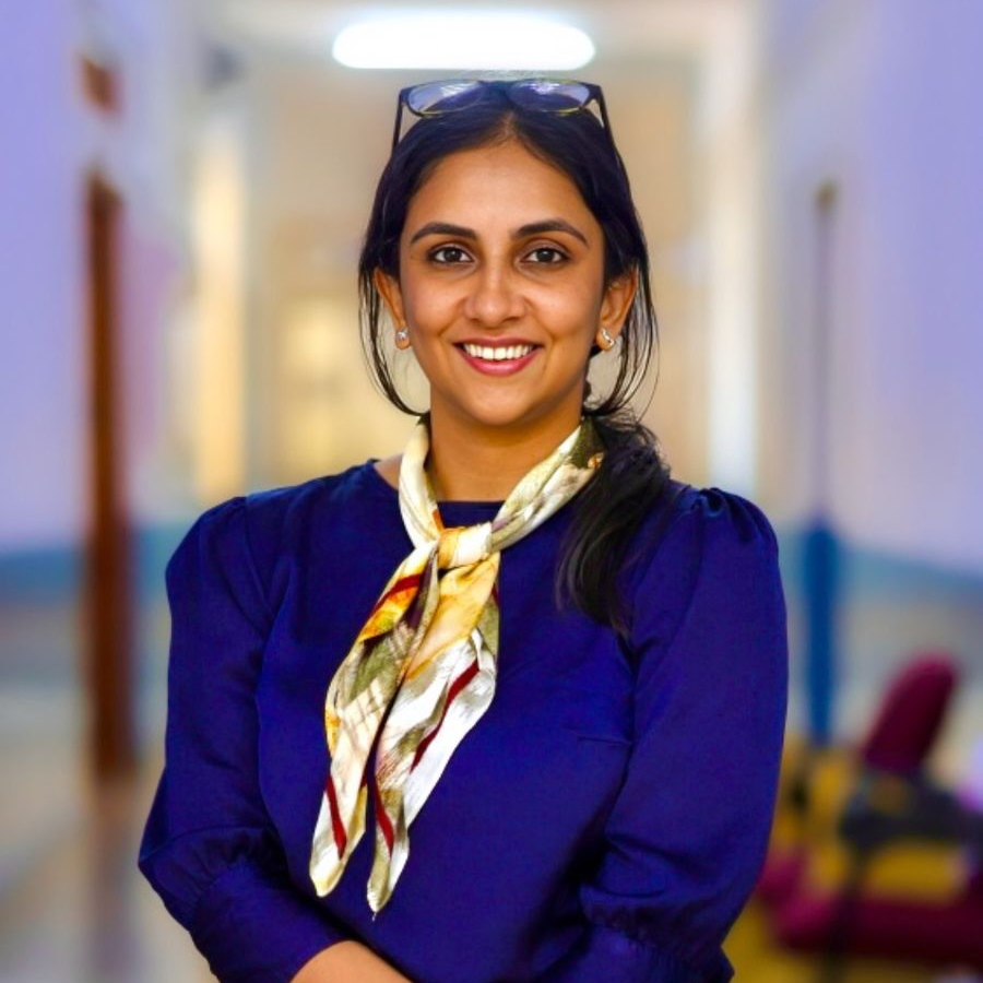 Ms. Nisha Nair