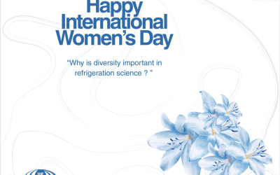 IIR Campaign: Women in Cooling Featured for International Women’s Day