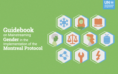 Guidebook on Mainstreaming Gender in the Implementation of the Montreal Protocol