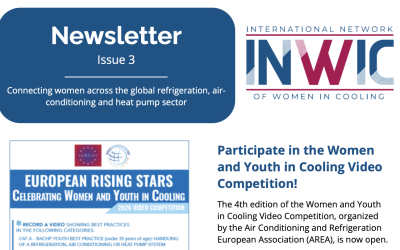 INWIC Newsletter – Issue 3