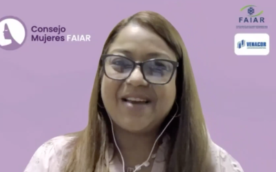 Panel discussion on women’s experiences in HVACR