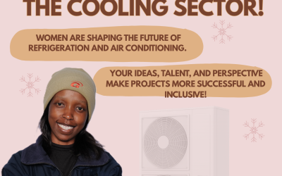 Poster – Your Opportunity in the Cooling Sector