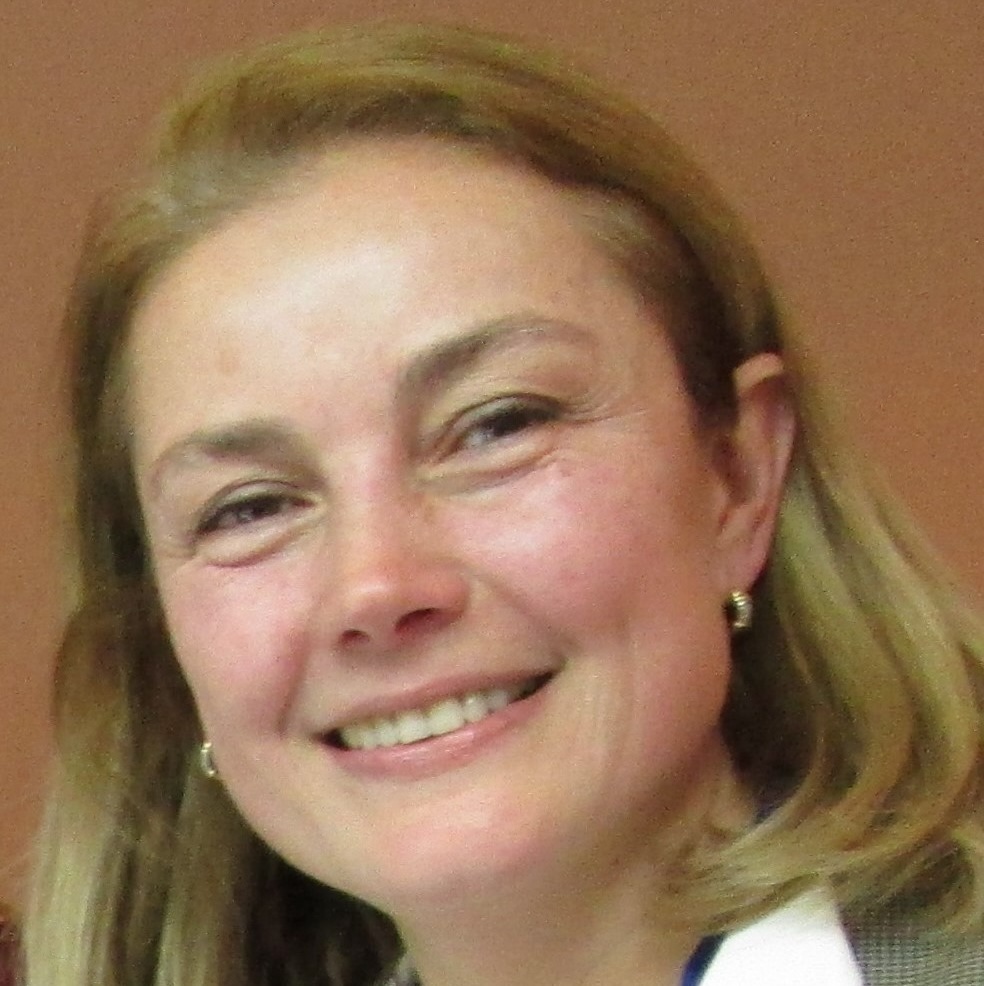 Ms. Gratiela-Maria Tarlea