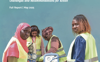 Females for Future: Women in the Cooling Sector