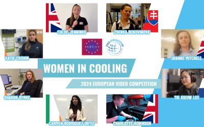 Women in Cooling – 2024 Video Competition (2nd Edition)