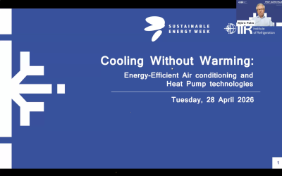 Cooling Without Warming: Energy-Efficient ACs and Heat Pumps