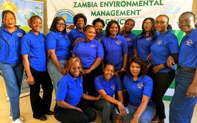Zambia Celebrates World Refrigeration Day 2026 by Empowering Women in RAC