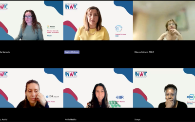Meet INWIC Webinar Recording