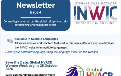 INWIC Newsletter – Issue 4