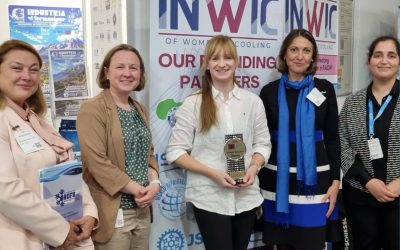 Celebrating women in cooling with ASHRAE President at Chillventa 2026