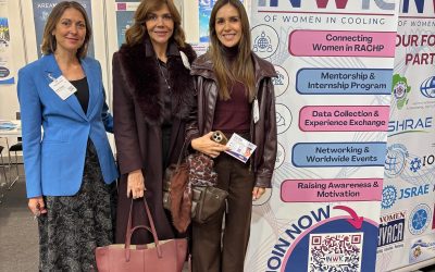INWIC at Chillventa 2026 in Nuremberg, Germany