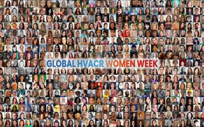 Global HVACR Women Week 2026: Connecting Women Across the Industry